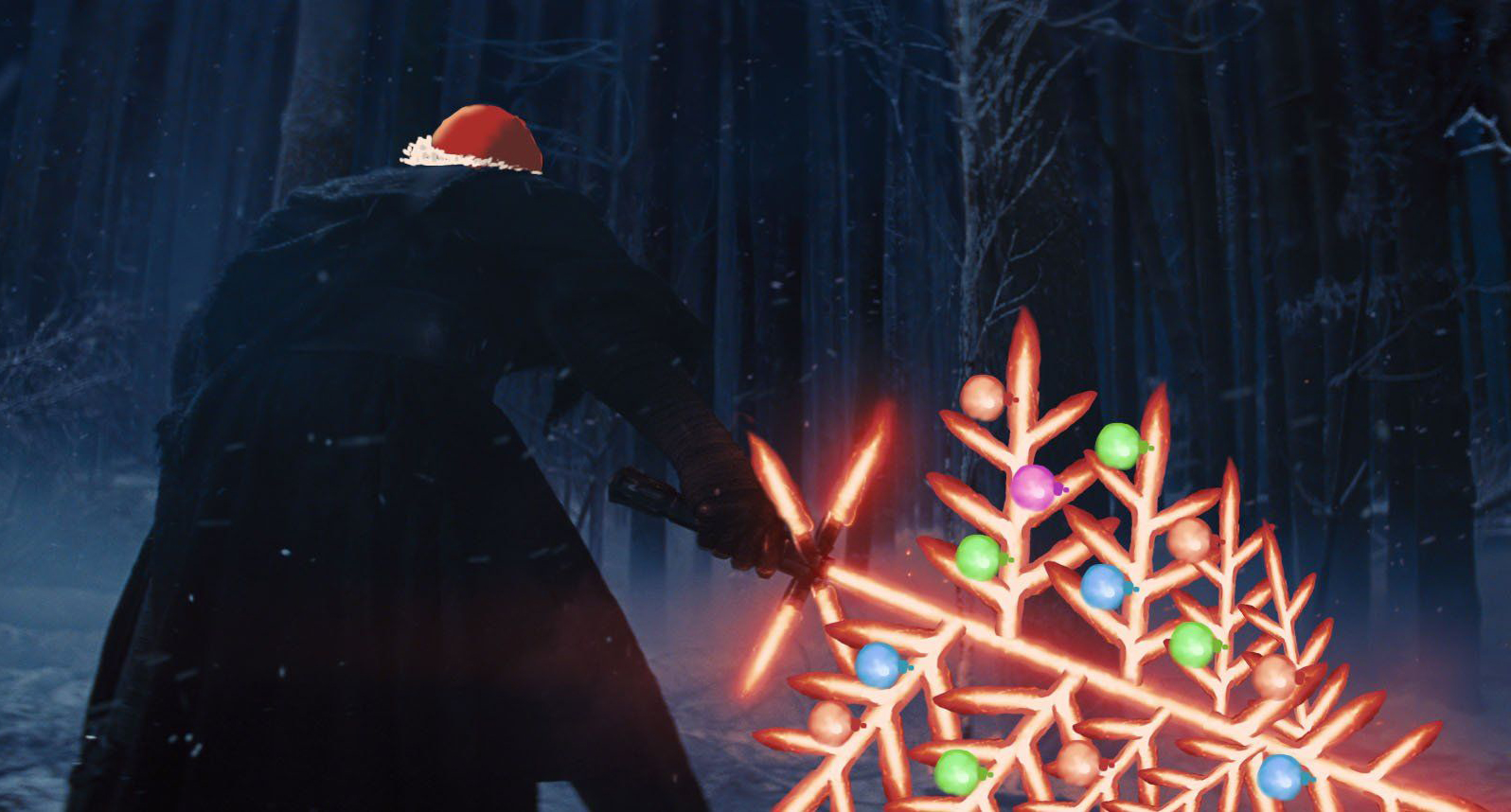 Star Wars VII - The Force Awakens