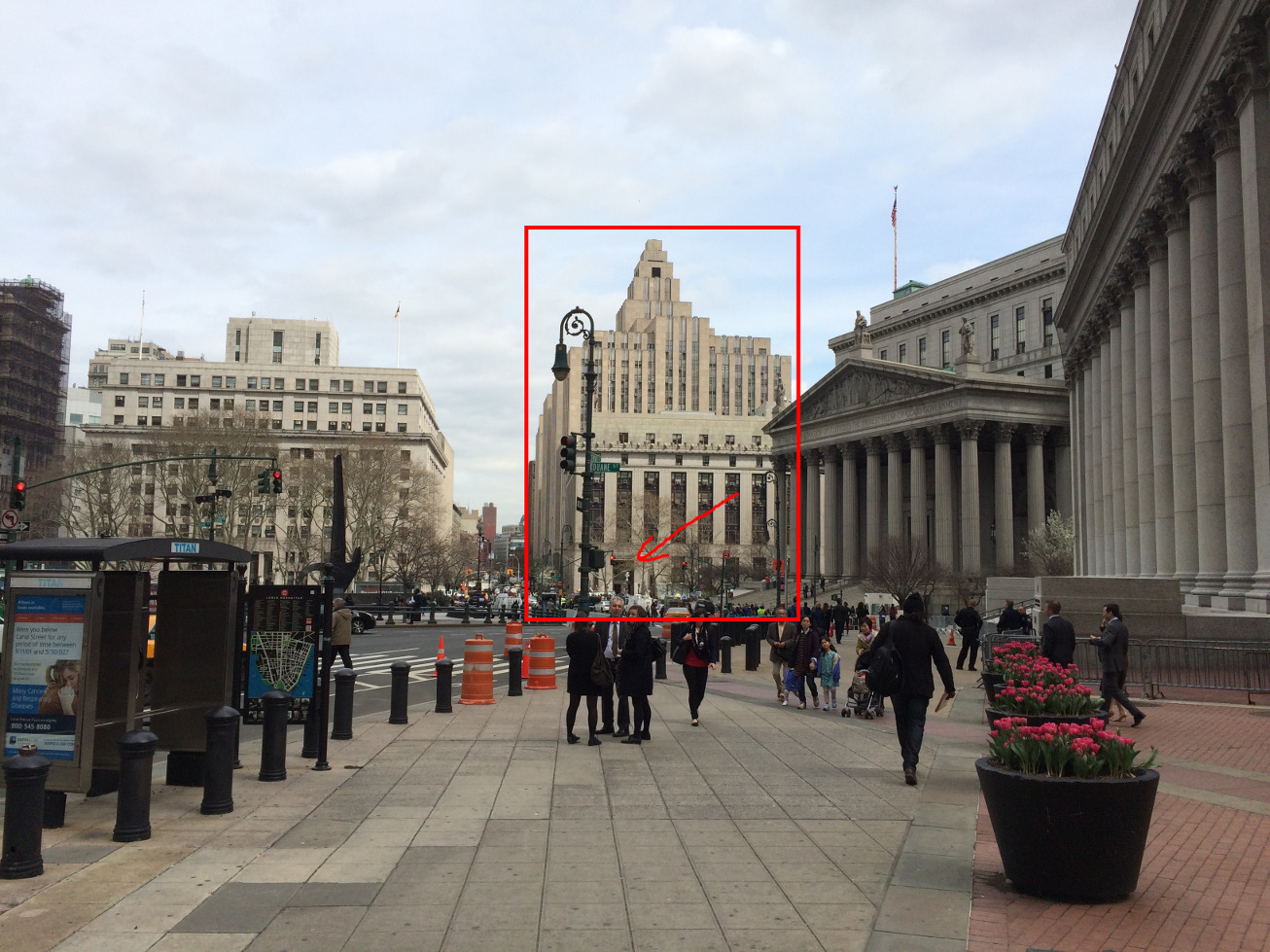 New York, City Clerk's Office