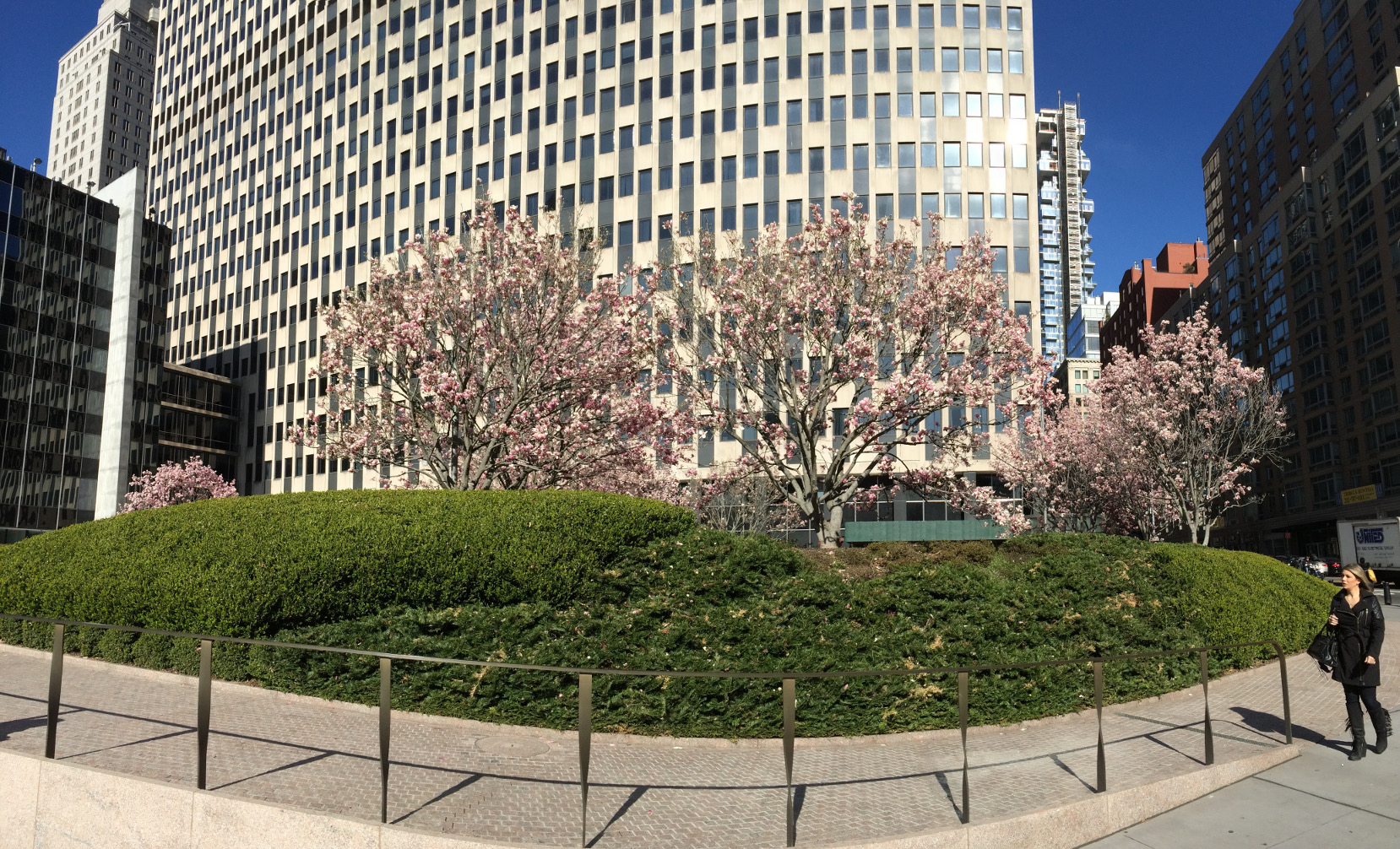 New York, Thomas Paine Park