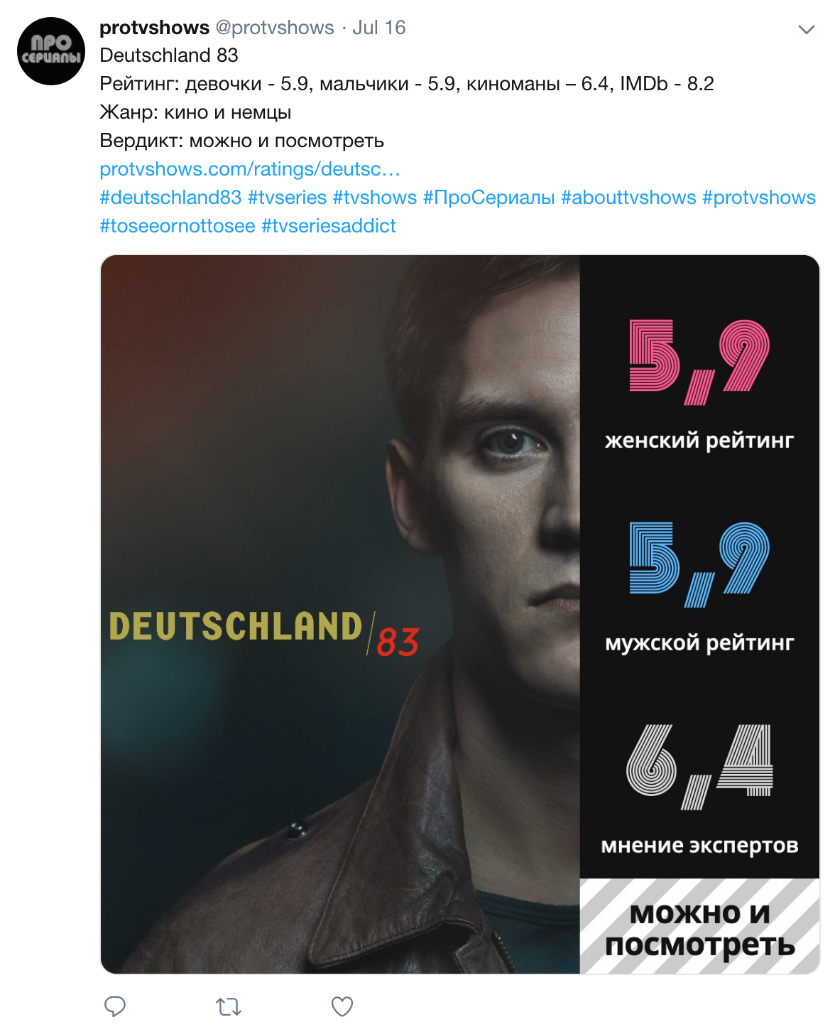 Twitter, old design