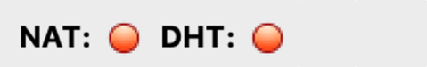 RetroShare DHT on Mac OS