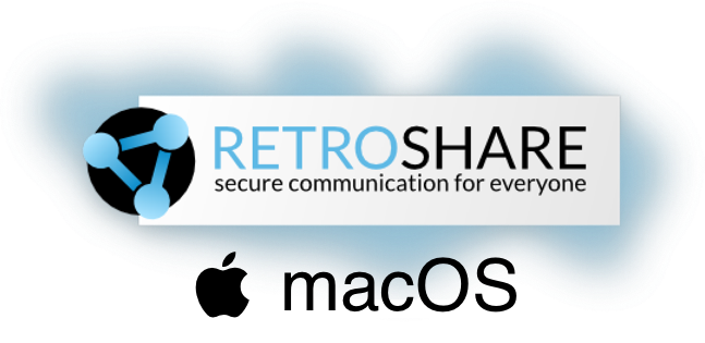 RetroShare splash