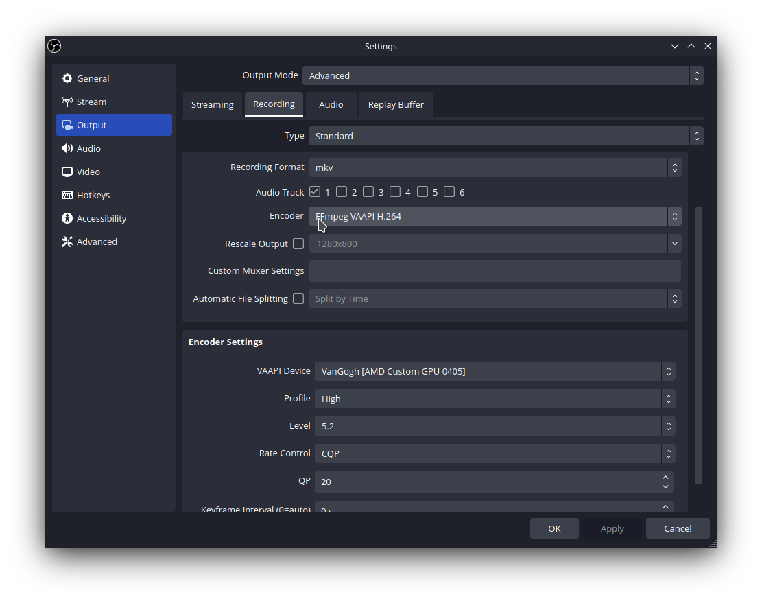 Steam Deck, KU Studio hardware acceleration