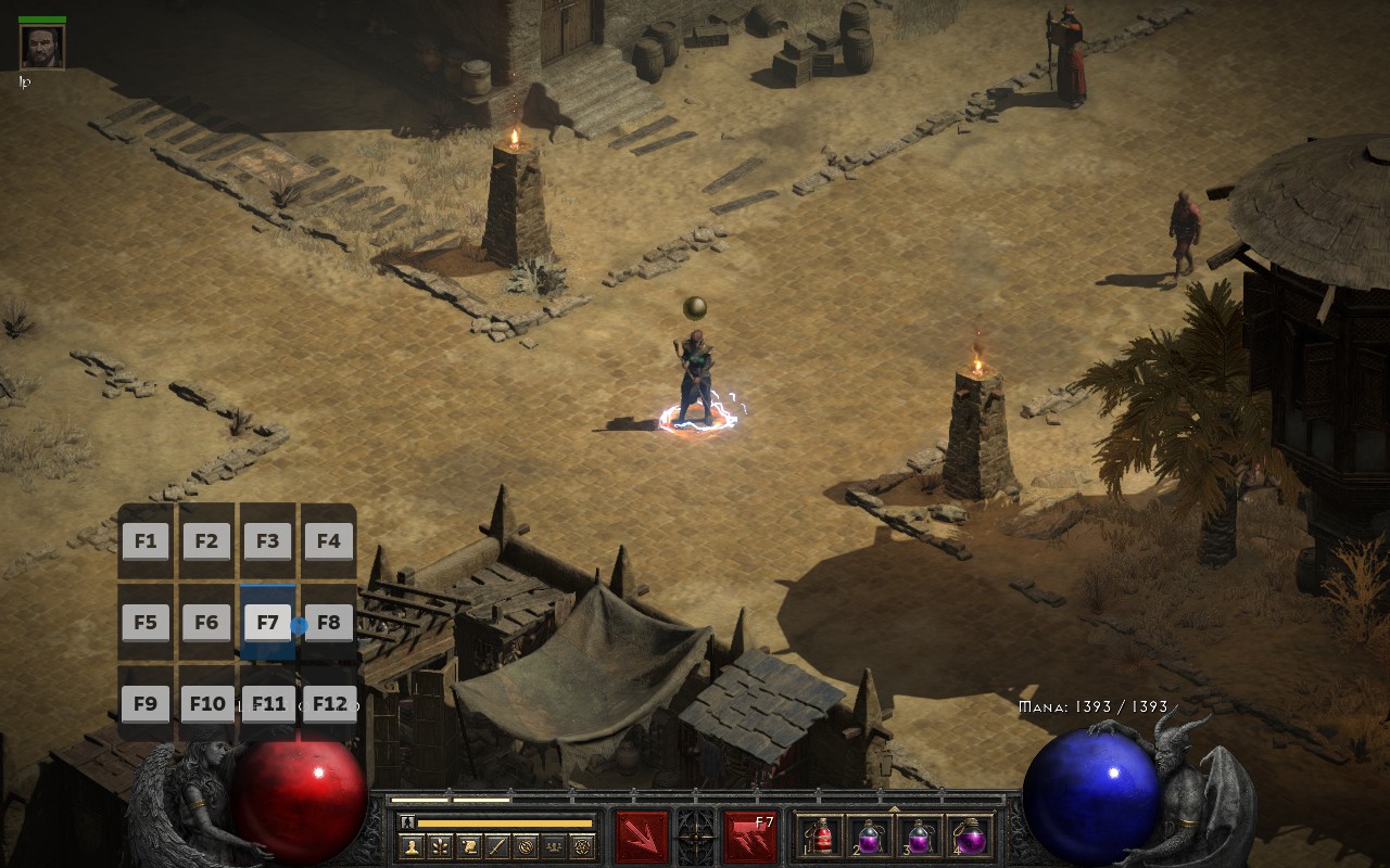 Steam Deck, Steam Input, touch virtual menu