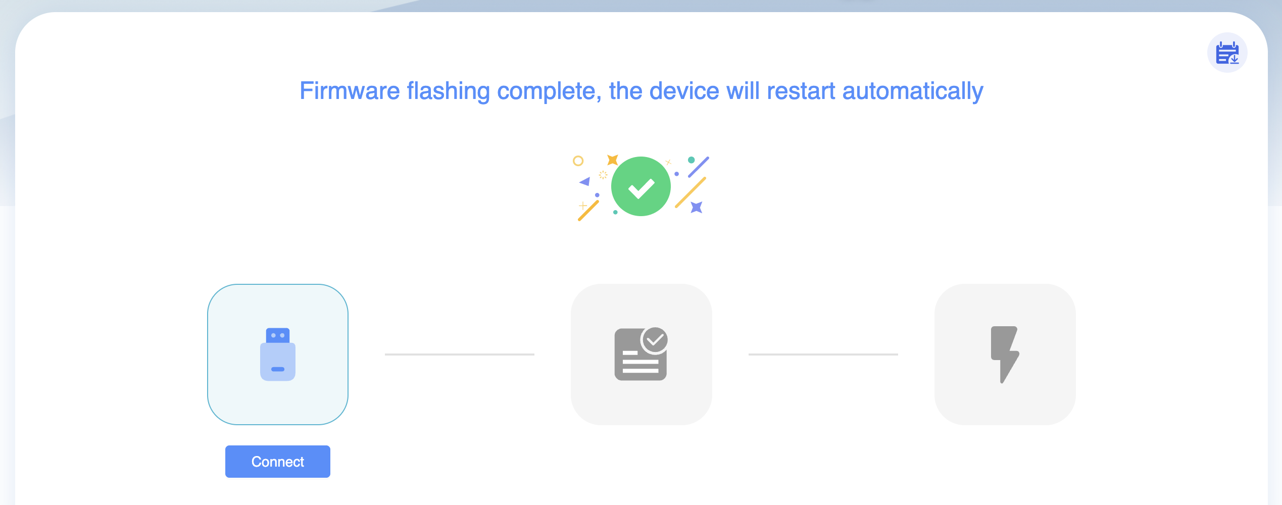 SONOFF Dongle Flasher, updated